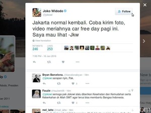 Car Free Day di Surabaya Kembali Digelar Setelah Sempat Ditiadakan