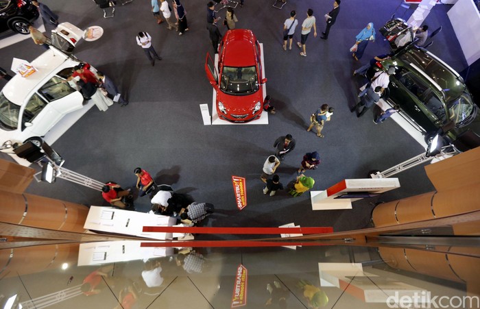 Honda Jakarta Center (HJC), selaku dealer utama Honda Jabodetabek menggelar pameran bertajuk 