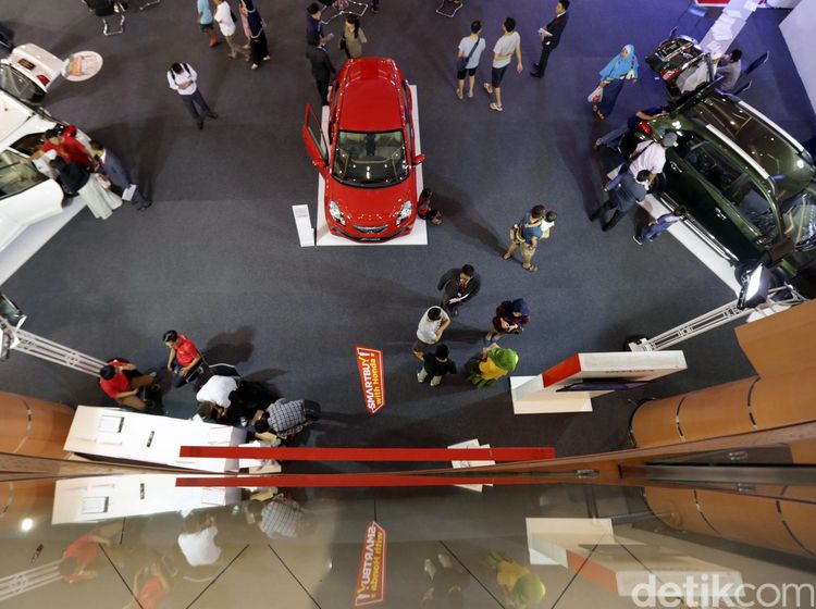 Honda Jakarta Center Gelar Pameran
