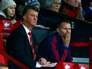 Kisah Ryan Giggs Kena Pukul Louis Van Gaal Semasa di MU Dulu