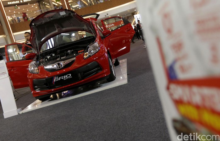 Honda Jakarta Center (HJC), selaku dealer utama Honda Jabodetabek menggelar pameran bertajuk 