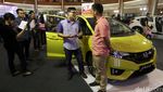 Honda Jakarta Center Gelar Pameran