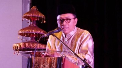 Zulkifli Hasan