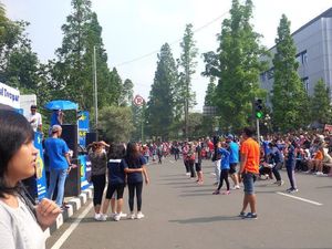 Pemkot Bandung Belum Beri Lampu Hijau Soal Car Free day