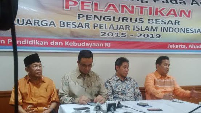 Pendidikan Kunci Utama Tumpas Radikalisme