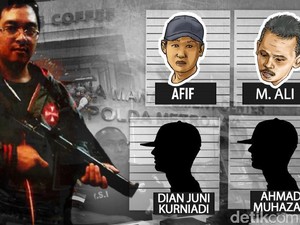 Jenazah Terduga Pelaku Bom Thamrin Belum Diizinkan Diambil Keluarga