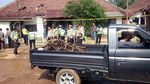 Gegana Temukan Puluhan Granat Aktif