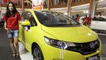 Honda Jakarta Center Gelar Pameran