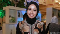 Bella saat ditemui di Gedung Panti Prajurit Balai Sudirman, Jakarta Selatan, Minggu (17/1/2016). Pool/Palevi S/detikFoto.