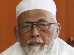 Titik Balik Abu Bakar Baasyir yang Kini Menerima Pancasila