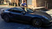 Foto: Instagram Cristiano Ronaldo