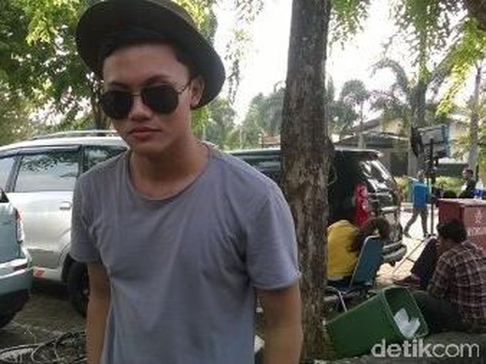 Lulus UN, Rizky Febian Ingin Fokus Karier Bermusik