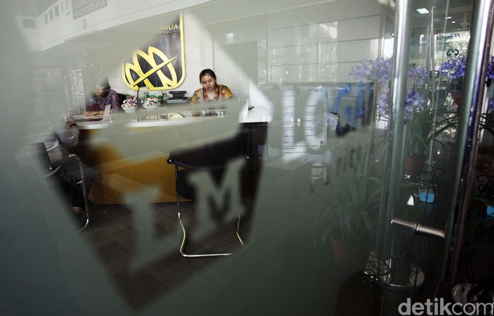 Harga Emas Antam Dibuka Stagnan di Rp 578.000/Gram