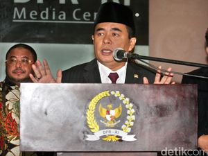 Ketua DPR Dukung Seruan Jokowi Boikot Produk Israel