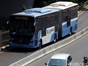 Sambut Konser Java Jazz 2016, TransJ Siapkan 10 Bus dan Rute Khusus