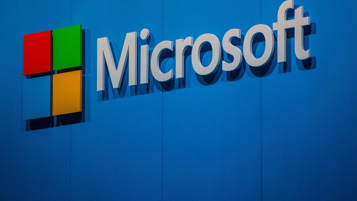 Logo Microsoft