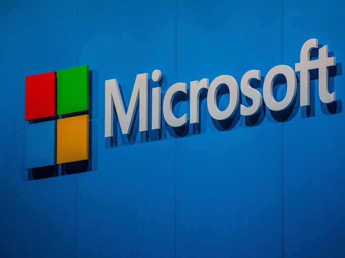 Logo Microsoft