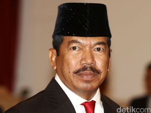 Akan Jadi Kepala BSSN, Djoko Setiadi Diberhentikan dari Lemsaneg