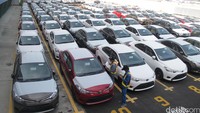 Di Indonesia sepi peminat tak berarti sedan sepi peminat. Vios buktinya menjadi mobil rakitan Tanah Air terlaris kedelapan yang laris di pasar ekspor. Foto: Toyota