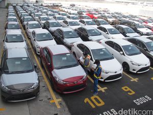 Toyota Yaris Buatan Indonesia Enggak Diekspor Lagi Nih?