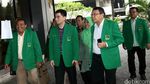 PPP kubu Djan Faridz Datangi Kemenkum HAM