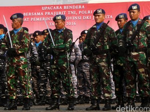 Komisi I: UU yang Ada Sudah Atur Kewenangan TNI Tindak Terorisme
