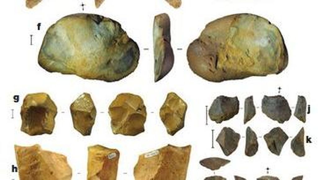 Arkeolog Temukan Perkakas Batu Berusia 2,9 Juta Tahun, Ternyata Digunakan untuk Ini