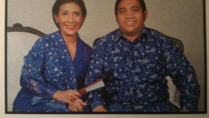 Kenang Hilman, Menteri Susi Buka Gambar-gambar yang Diunggah Sang Putra