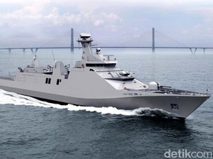 Ngurah Rai dan Martadinata, Nama Kapal Perang TNI AL Buatan Dalam Negeri