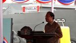 Rizal Ramli Hadiri Peluncuran Kapal Perang SSV