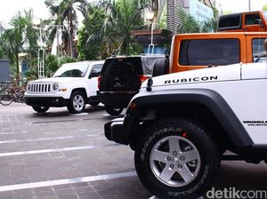 Jeep Made in India Dijual Mulai 2017 Mendatang