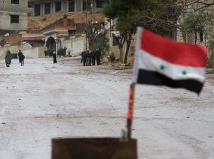 13 Anak Sakit Dievakuasi dari Madaya Suriah yang Dikepung Rezim Assad