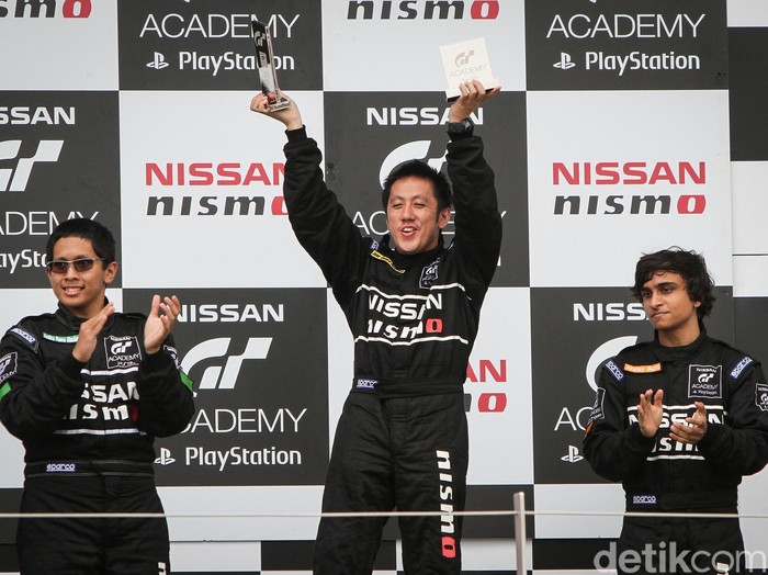 Lomba Game Balap Nissan GT Academy Kembali Digelar