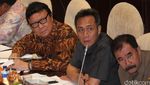 Mendagri Laporkan Hasil Pilkada Serentak 2015