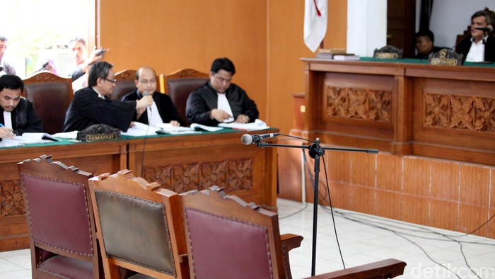 Di Praperadilan, RJ Lino Juga Pertanyakan Keabsahan Penyidik KPK