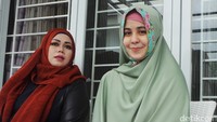 Risty saat ditemui di kediamannya di kawasan Bintaro, Sabtu (16/1/2016).