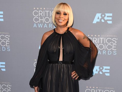 Bikin Rumah Kontrakan Rusak, Mary J. Blige Dituntut Ganti Rugi Rp 862 Juta