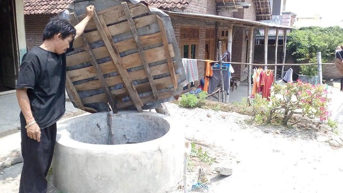 Ribuan Sumur di Mojokerto Diduga Tercemar Limbah B3, Penyakit Bermunculan