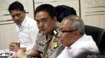 Polda Metro Beri Keterangan Kematian Mirna