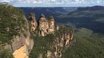 Blue Mountain, Gunung Cantik Australia