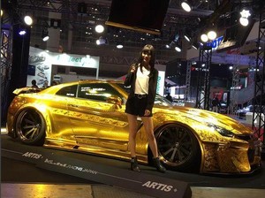 Inilah Penyemarak Tokyo Auto Salon 2016