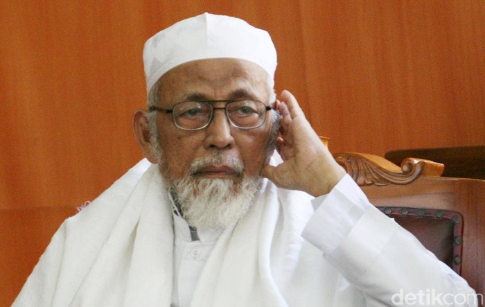 Menko Polhukam: Abu Bakar Baasyir Diberi Perhatian, Agar Nyaman di Sel