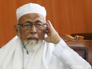 Densus 88 Antiteror Dilibatkan Kawal Pembebasan Abu Bakar Baasyir