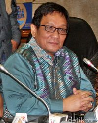 Ketua DPP Hanura Inas Nasrullah 