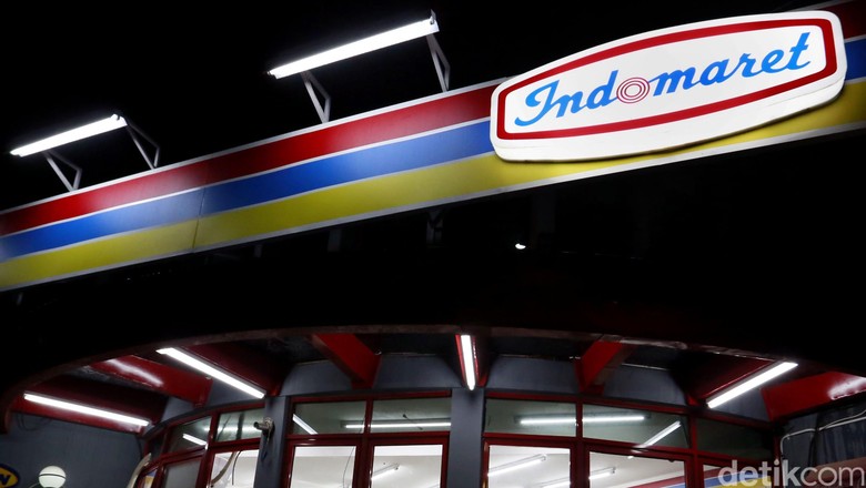 Indomaret Jawab Heboh Tayangan TV Jokowi yang Diprotes Elite PD Indomaret Jawab Heboh Tayangan TV Jokowi yang Diprotes Elite PD