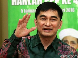 Dimyati Natakusumah Pindah ke PKS
