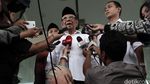 Hasyim Muzadi Datangi KPK