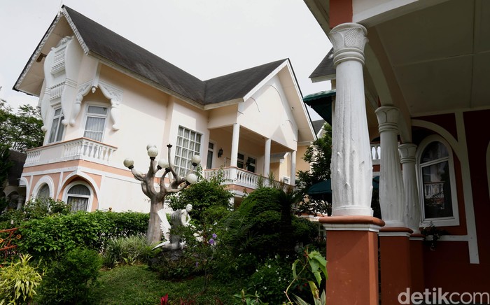 Ditjen Pajak Sisir Pajak Orang yang Tinggal di Perumahan Mewah