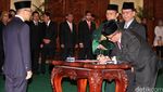 9 Anggota MPR Baru Dilantik