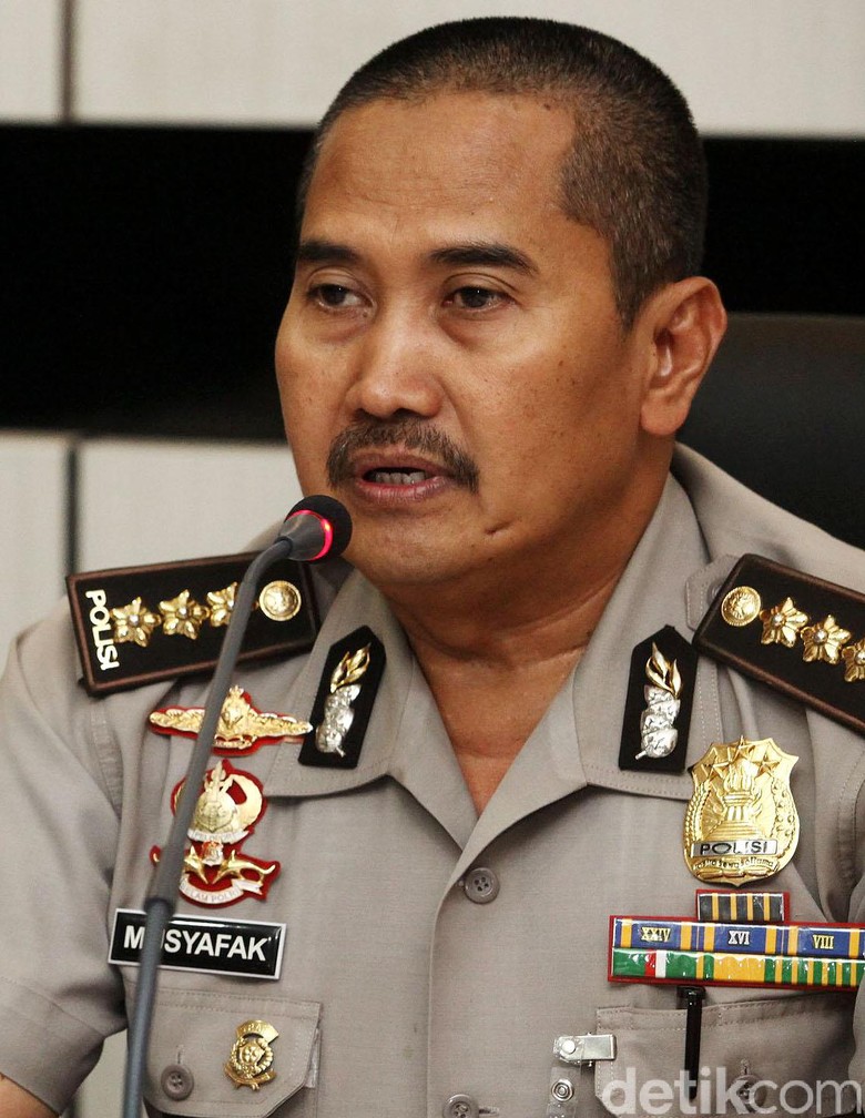 Kabid Dokkes Polda Metro: Keracunan Sianida, Minum Air Putih atau Susu Kabid Dokkes Polda Metro: Keracunan Sianida, Minum Air Putih atau Susu